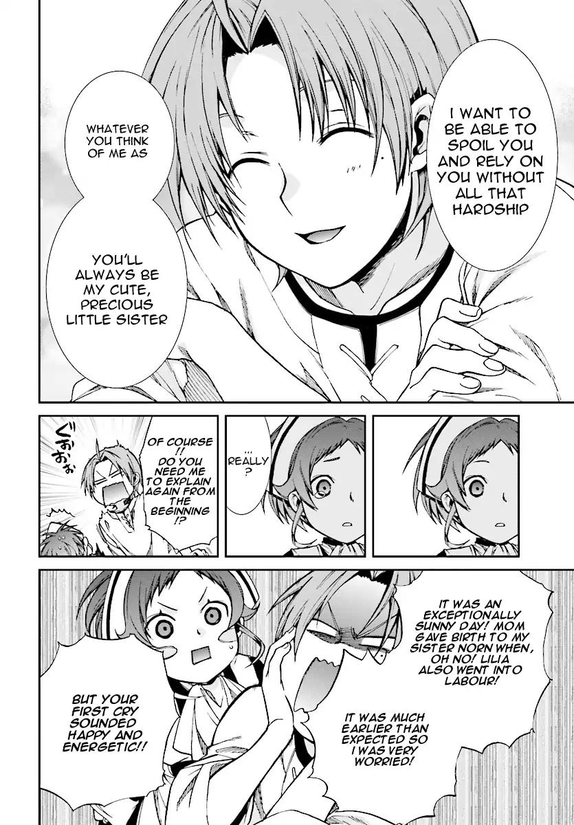 Jobless Reincarnation, Chapter 45 image 26
